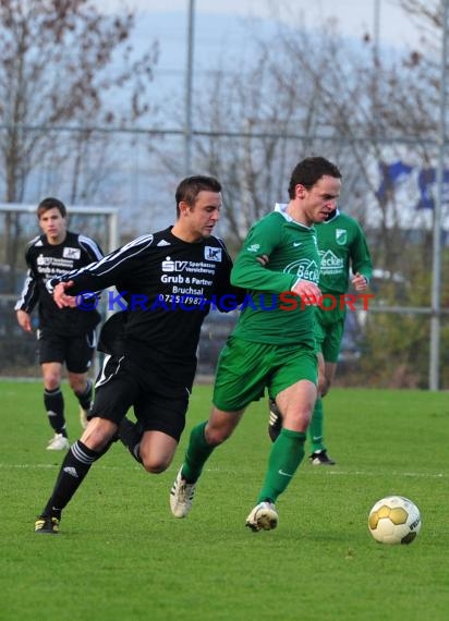 Verbandsliga FC Zuzenhausen vs 1. FC Bruchsal  (© Siegfried Lörz)